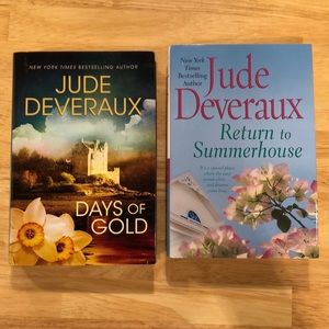 Books by Jude Deveraux